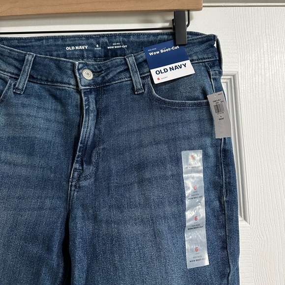 NWT Old Navy Jeans - Picture 2 of 3